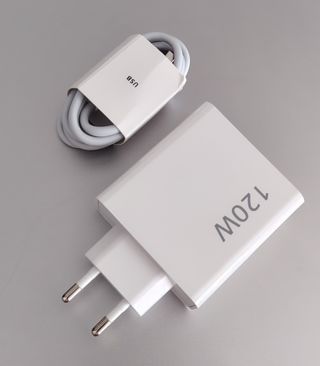 120W Cargador Compatible Xiaomi HyperCharge Cable