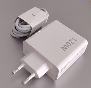 120W Cargador Compatible Xiaomi HyperCharge Cable
