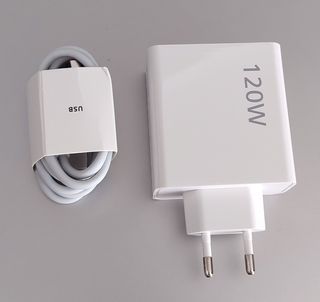 120W Cargador Compatible Xiaomi HyperCharge Cable