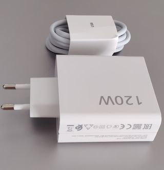 120W Cargador Compatible Xiaomi HyperCharge Cable