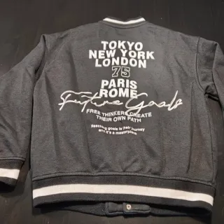 Chaqueta College Niño. Zara. 9-10 años