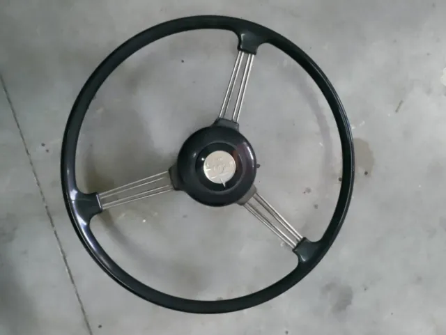 Volante Land Rover Serie II