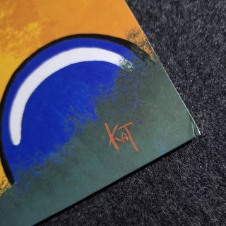 Shinsuke Kazato - Rock'n Cop/Future Police Ura. LP