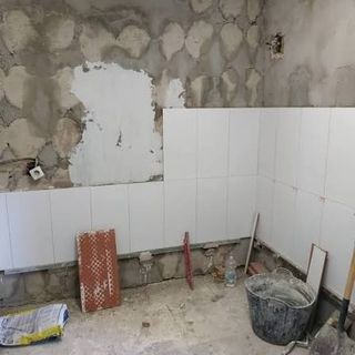 Alicatado y Baldosas para Baño/Cocina