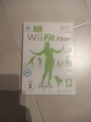 Wii Fit Plus Nintendo Wii