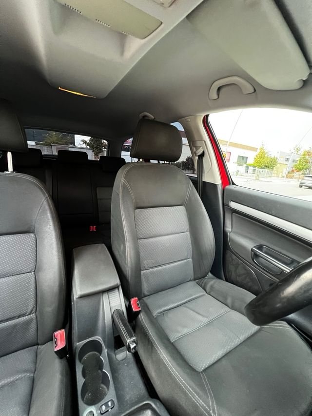 Skoda Octavia Scout 4x4 1.9 TDI 2006 – Muy cuidado