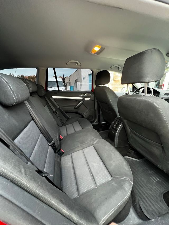 Skoda Octavia Scout 4x4 1.9 TDI 2006 – Muy cuidado