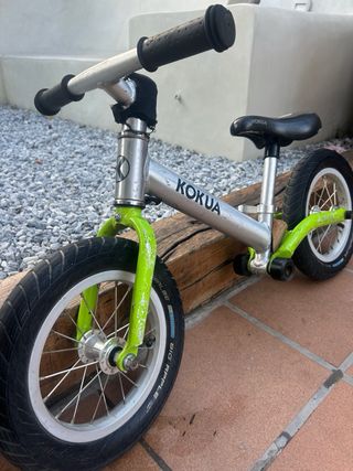 Bicicleta de equilibrio KOKUA