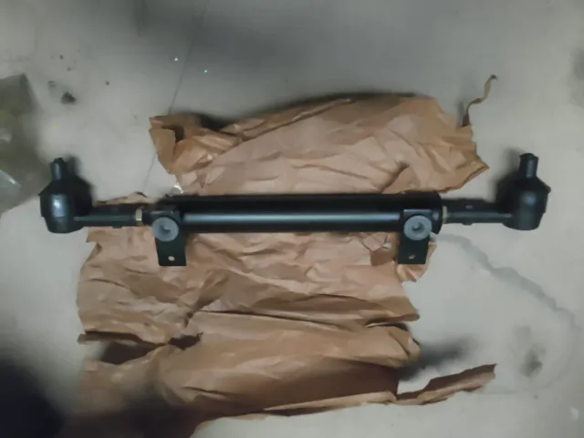 Botella dirección Land Rover Santana