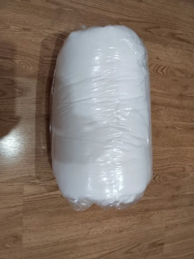 Edredón blanco 150x200 cm