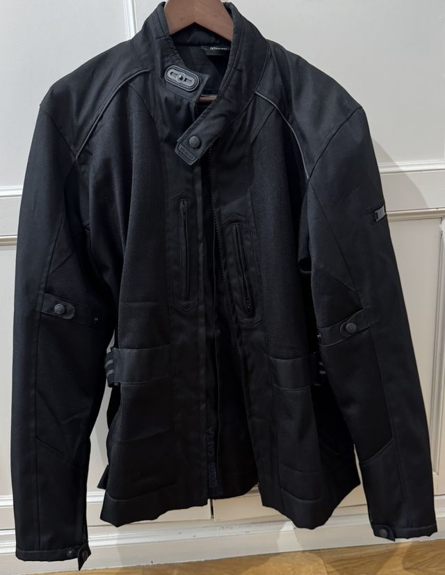 Chaqueta Moto Cordura WMB  Talla L