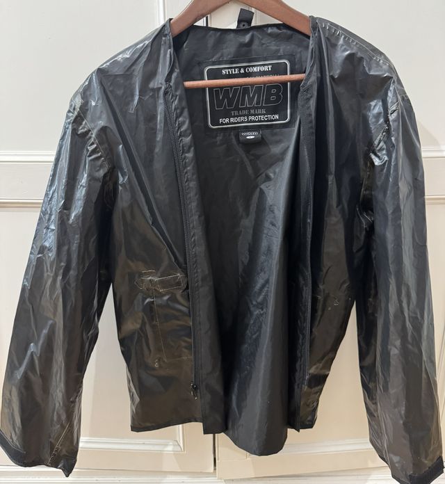 Chaqueta Moto Cordura WMB  Talla L