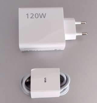 Cargador 120W Compatible Xiaomi Carga Rapida Cable