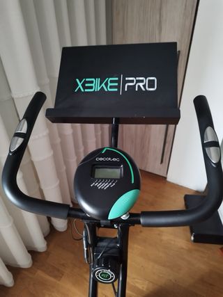 Bicicleta Estática Plegable X-BIKE PRO
