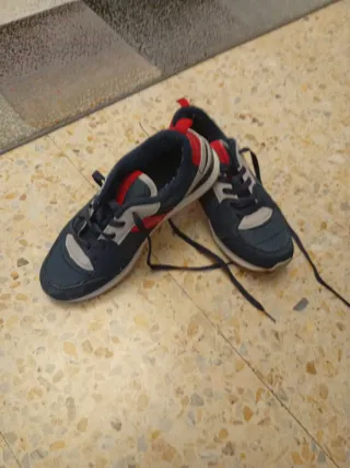 Zapatillas Sfera niño T.38