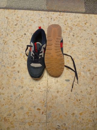 Zapatillas Sfera niño T.38