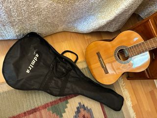 Guitarra Admira Alba pack zurdos