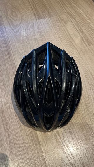 Casco Bicicleta infantil Negro EXTREME
