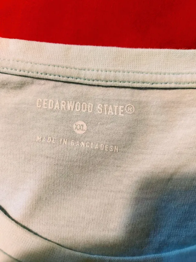 Camiseta Berlín Original Apparel Supply