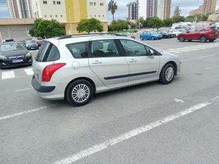 Peugeot 308 2009