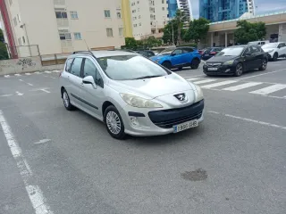 Peugeot 308 2009