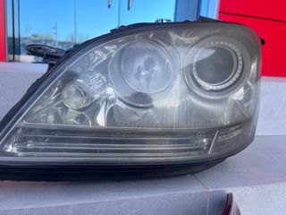 Faros Mercedes ML W164