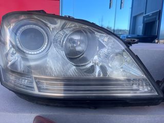 Faros Mercedes ML W164