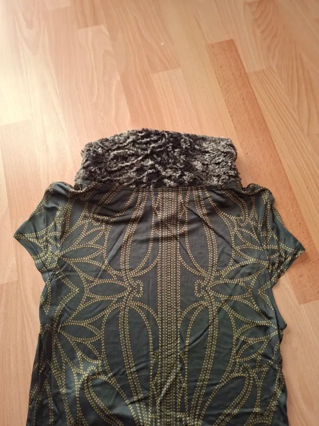 Vestido Custo Barcelona talla 4