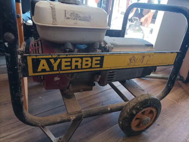 Generador AYERBE 3000