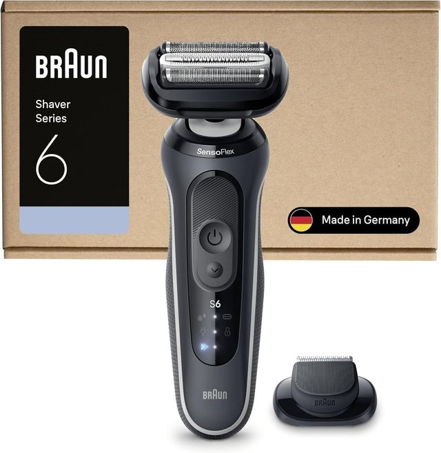 Braun Series 6 Afeitadora Eléctrica