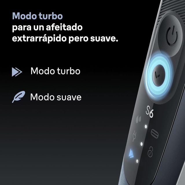 Braun Series 6 Afeitadora Eléctrica