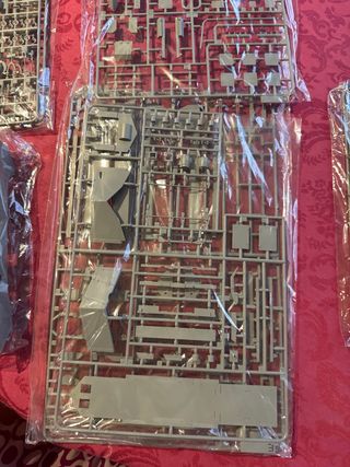 Maqueta Tanque francés St.Chamond Late Takom IWW