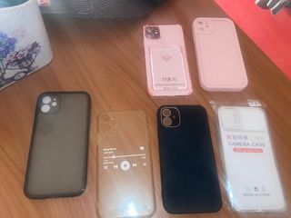 Fundas iPhone 11 (varios modelos)