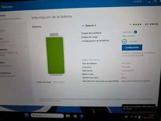 Ordenador Portátil Dell Latitude 7390 13.3" FHD