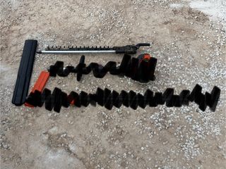 acople cortasetos Husqvarna