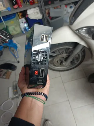 Nintendo Wii con accessori