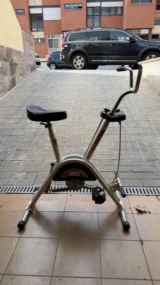 Bicicleta Estática Antigua años 70