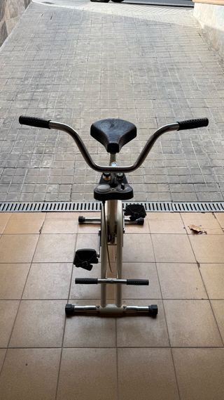 Bicicleta Estática Antigua años 70