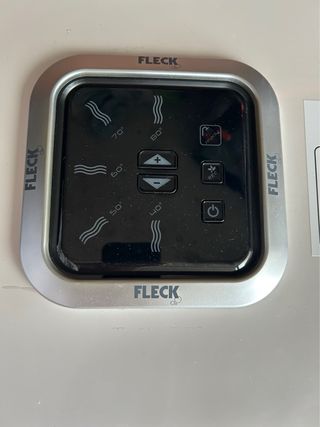Calentador Fleck Duo 80