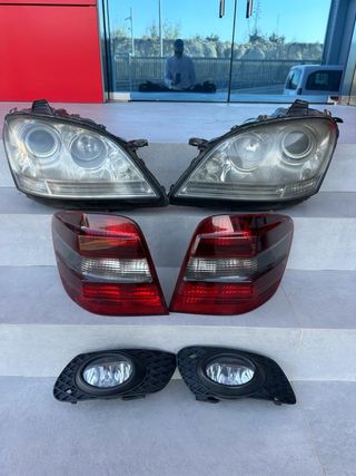 Faros antinieblas Mercedes ML W164
