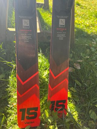 Sci Volkl Racetiger RC 172cm 2025