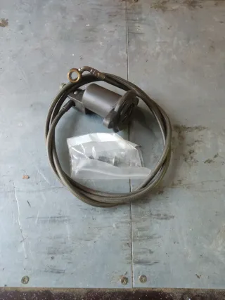 Pistón Embrague BMW R 1200 GS Completo