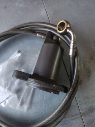 Pistón Embrague BMW R 1200 GS Completo