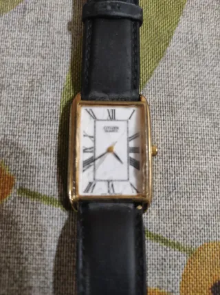 Orologio Citizen Rettangolare Quarzo