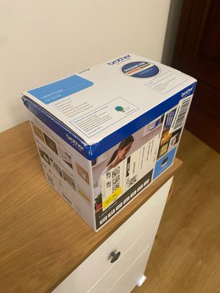 Impresora de etiquetas Brother QL-600B