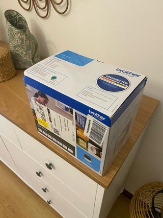 Impresora de etiquetas Brother QL-600B
