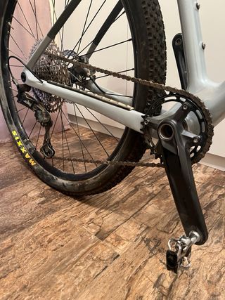 Bicicleta Montaña Orbea M50