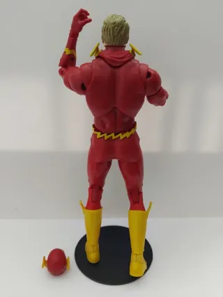 Figura Flash Silver Age McFarlane 2023