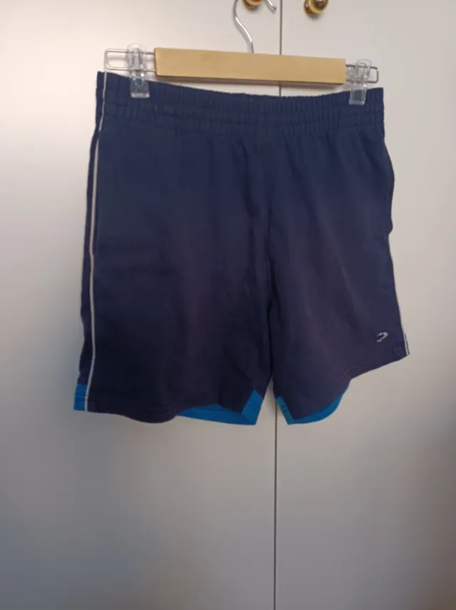 Pantalón corto deportivo talla 12