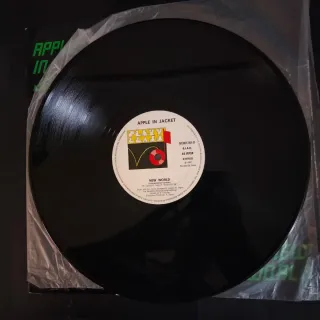1987 ITALO-DISCO New World Apple In Jacket Vinilo